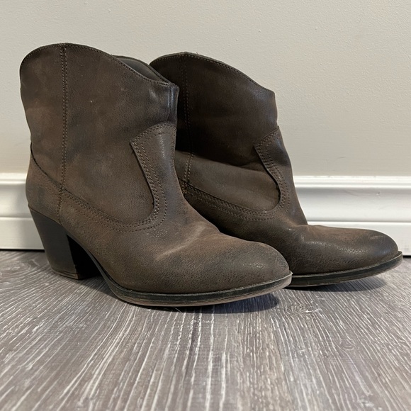 Rocket Dog Cowboy boots - Picture 3 of 12